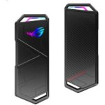 MBR ASUS ROG STRIX Arion Lite - külső ház - m.2 NVMe SSD > USB3.2 Type-C - ESD-S1CL - Image 3