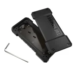 MBR ASUS TUF GAMING A2 - külső ház - m.2 NVMe SSD > USB3.2 Type-C - Fekete - Image 3