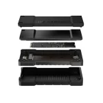MBR ASUS TUF GAMING A2 - külső ház - m.2 NVMe SSD > USB3.2 Type-C - Fekete - Image 4