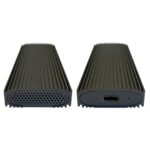 MBR LC Power Külső ház - USB 3.2 2x1 Type C - M.2 NVMe SSD - LC-M2-C-NVME-3 - Image 4