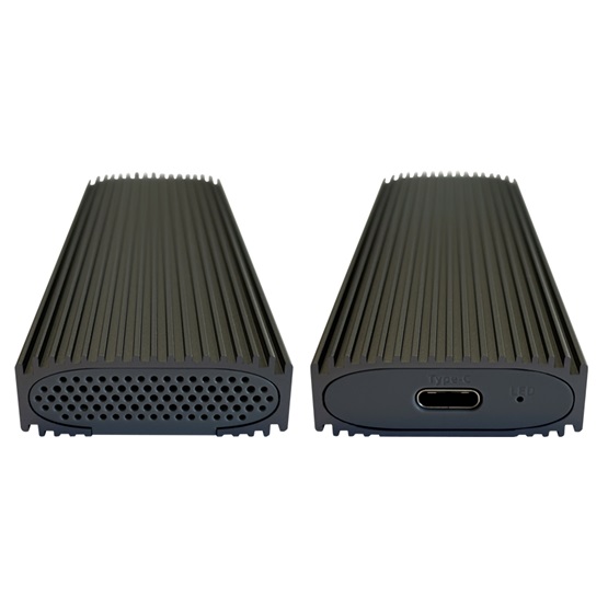 MBR LC Power Külső ház - USB 3.2 2x1 Type C - M.2 NVMe SSD - LC-M2-C-NVME-3 - Image 4