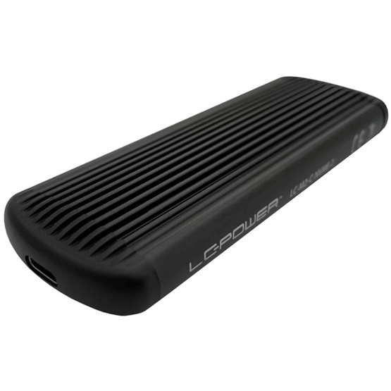 MBR_LC_Power_Kulso_haz_-_USB_32_2x2_Type_C_-_M2_NVMe_SSD_-_LC-M2-C-NVME-2X2-RAID-i677719.jpg MBR LC Power Külső ház - USB 3.2 2x2 Type C - M.2 NVMe SSD - LC-M2-C-NVME-2X2-RAID - Image 1