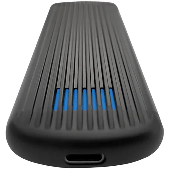 MBR LC Power Külső ház - USB 3.2 2x2 Type C - M.2 NVMe SSD - LC-M2-C-NVME-2X2-RAID - Image 3