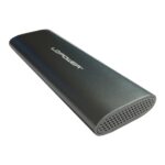 MBR LC Power Külső ház - USB 3.2 Type-C - NVMe vagy SATA M.2 - LC-M2-C-MULTI-2 - Image 4