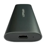 MBR LC Power Külső ház - USB 3.2 Type-C - NVMe vagy SATA M.2 - LC-M2-C-MULTI-2 - Image 5