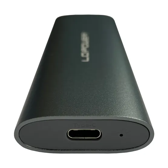 MBR LC Power Külső ház - USB 3.2 Type-C - NVMe vagy SATA M.2 - LC-M2-C-MULTI-2 - Image 5