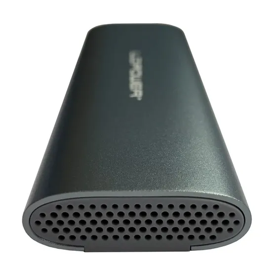 MBR LC Power Külső ház - USB 3.2 Type-C - NVMe vagy SATA M.2 - LC-M2-C-MULTI-2 - Image 6