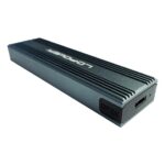 MBR LC Power Külső ház - USB 3.2 Type-C - NVMe vagy SATA M.2 SSD - LC-M2-C-MULTI-3 - Image 3