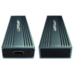 MBR LC Power Külső ház - USB 3.2 Type-C - NVMe vagy SATA M.2 SSD - LC-M2-C-MULTI-3 - Image 6