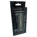 MBR LC Power Külső ház - USB 3.2 Type-C - NVMe vagy SATA M.2 SSD - LC-M2-C-MULTI-3 - Image 8