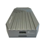 MBR LC Power Külső ház - USB 4 3x2 Type C - M.2 NVMe SSD - LC-M2-C-USB4 - Image 3