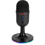 MIC MARVO Blast 40 vezetékes mikrofon - fekete - Image 3