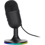 MIC MARVO Blast 40 vezetékes mikrofon - fekete - Image 2