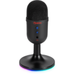 MIC MARVO Blast 40 vezetékes mikrofon - fekete - Dobozsérült termék - Image 3