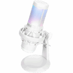 MIC MARVO Blast 60 vezetékes mikrofon - fehér - Image 2