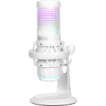 MIC MARVO Blast 60 vezetékes mikrofon - fehér - Image 3