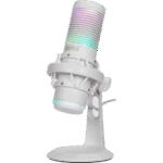 MIC MARVO Blast 60 vezetékes mikrofon - fehér - Image 4