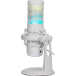 MIC MARVO Blast 60 vezetékes mikrofon - fehér - Image 6