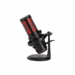 MIC MARVO Blast 60 vezetékes mikrofon - fekete - Image 3