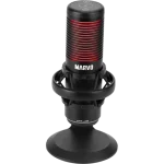MIC MARVO Blast 60 vezetékes mikrofon - fekete