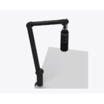 MIC NZXT Boom Arm mikrofon tartókar - fekete - AP-BOOMA-B1 - Image 3