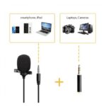 SBOX PM-402 Csiptethető mikrofon, 3.5 mm - Image 3