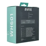 MOB AVAX WH601 Feely+ Vezeték nélküli szellőzőrácsra és szélvédőre rögzíthető autós töltő, 15W - Image 7