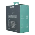 MOB AVAX WH601 Feely+ Vezeték nélküli szellőzőrácsra és szélvédőre rögzíthető autós töltő, 15W - Image 8
