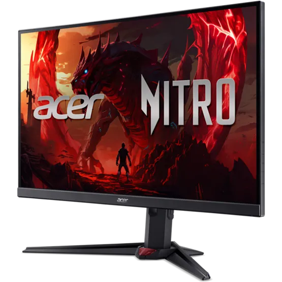 MON ACER 27" Nitro XV270UF3bmiiprx ZeroFrame QHD 300Hz IPS fekete MONitor - Dobozsérült - Image 6