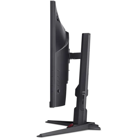 MON ACER 27" Nitro XV270UF3bmiiprx ZeroFrame QHD 300Hz IPS fekete MONitor - Dobozsérült - Image 3