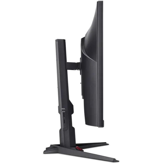 MON ACER 27" Nitro XV270UF3bmiiprx ZeroFrame QHD 300Hz IPS fekete MONitor - Dobozsérült - Image 4