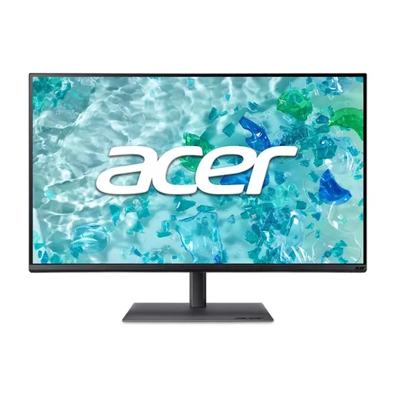 MON ACER 31,5" Vero B327QKB1bmiiprzx 4K UHD 60Hz VA fekete MONitor