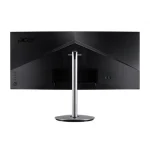MON ACER 34" Vero CB342CURJ0bmiiphuzx ZeroFrame UWQHD 120Hz VA fekete ívelt MONitor - Image 3