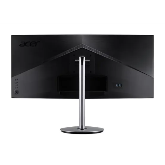 MON ACER 34" Vero CB342CURJ0bmiiphuzx ZeroFrame UWQHD 120Hz VA fekete ívelt MONitor - Image 3