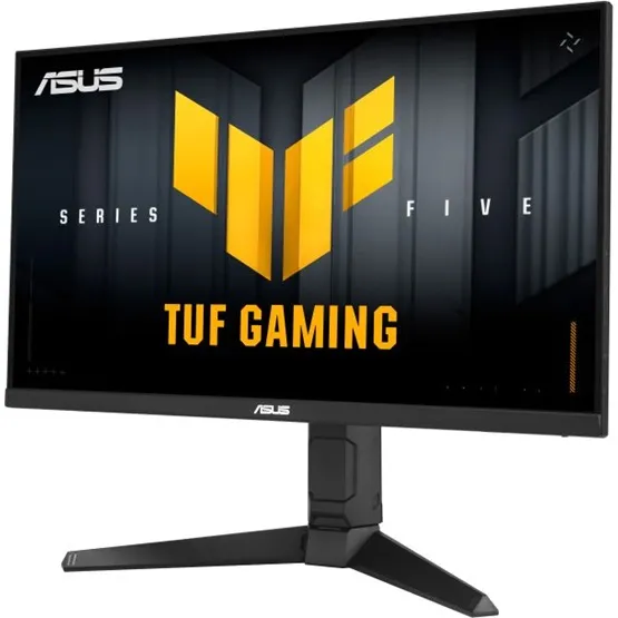 MON ASUS 24,5" TUF VG259QL5A FHD 200Hz Fast IPS fekete monitor - Javított - Image 7
