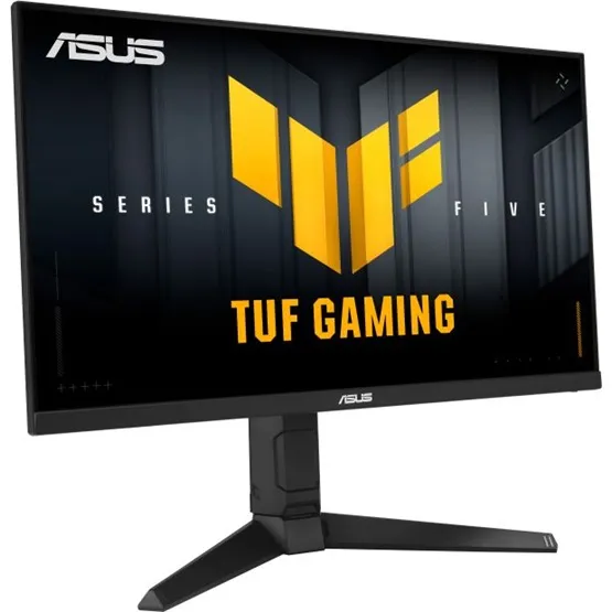 MON ASUS 24,5" TUF VG259QL5A FHD 200Hz Fast IPS fekete monitor - Javított - Image 2