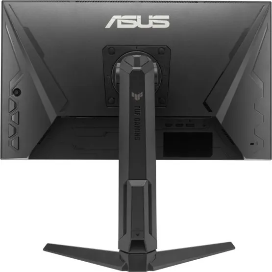 MON ASUS 24,5" TUF VG259QL5A FHD 200Hz Fast IPS fekete monitor - Javított - Image 4