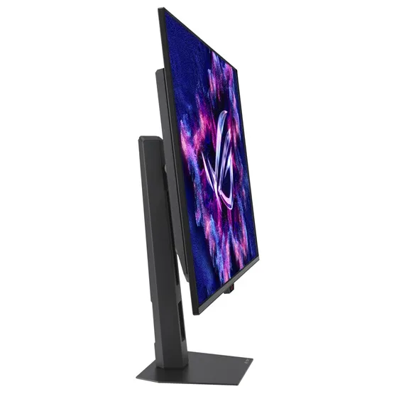 MON ASUS 31,5" ROG XG32UQDMS 4K UHD 240Hz QD-OLED fekete monitor - Image 5