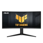 MON ASUS 34" TUF VG34VQL3A WQHD 180Hz VA fekete ívelt monitor - Image 5