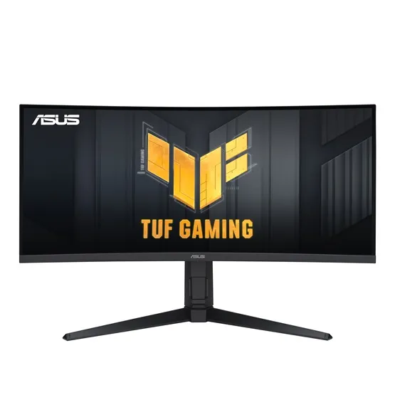 MON ASUS 34" TUF VG34VQL3A WQHD 180Hz VA fekete ívelt monitor - Image 5
