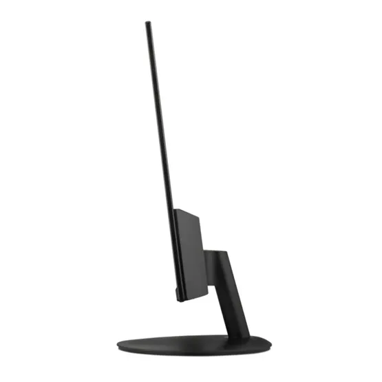 MON ViewSonic 24" VA24E2-H FHD 144Hz IPS fekete monitor - Image 6