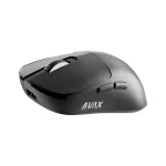 MOU AVAX LW02 PRO PAW3311 Gamer egér - Fekete - Image 6