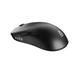 MOU AVAX LW02 PRO PAW3311 Gamer egér - Fekete - Image 2