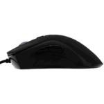 MOU Baracuda BGM-081B LOBSTER Vezetékes gamer egér - Fekete - Image 3