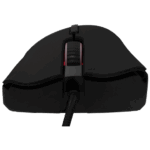 MOU Baracuda BGM-081B LOBSTER Vezetékes gamer egér - Fekete - Image 4