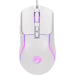 Mouse MARVO Capo 20 vezetékes egér - fehér