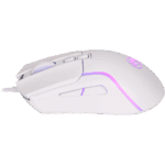 MOU MARVO Capo 20 vezetékes egér - fehér - Image 5