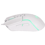 MOU MARVO Capo 20 vezetékes egér - fehér - Image 2