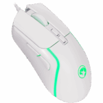 MOU MARVO Capo 20 vezetékes egér - fehér - Image 3