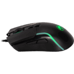 MOU MARVO Capo 20 vezetékes egér - fekete - Image 2